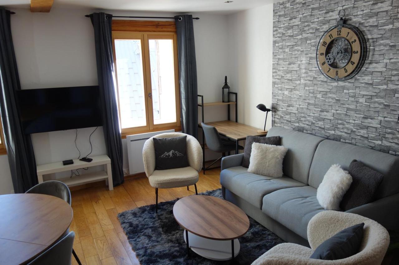 Chez Petit Louis- Appart Centre Ville Jusqu'A 6 Personnes Briancon  Exterior photo