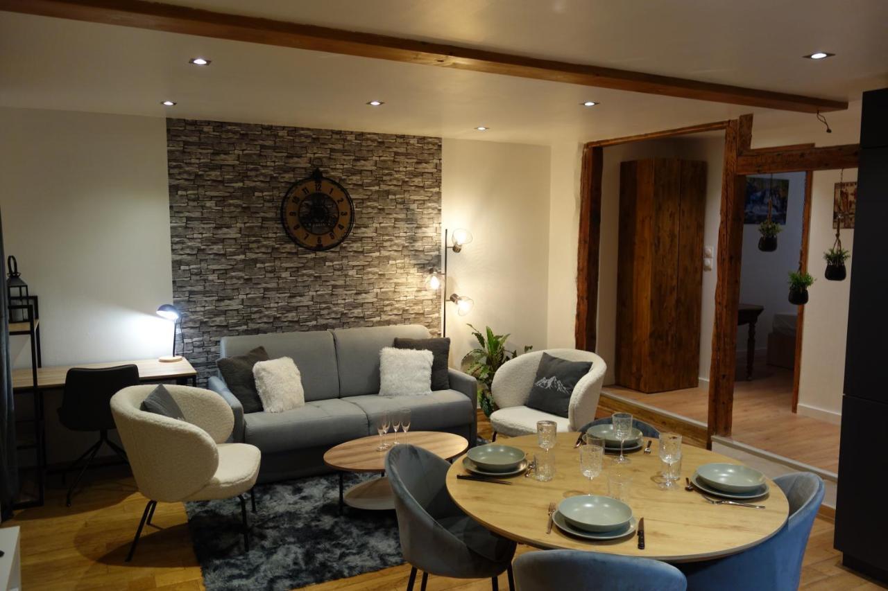 Chez Petit Louis- Appart Centre Ville Jusqu'A 6 Personnes Briancon  Exterior photo