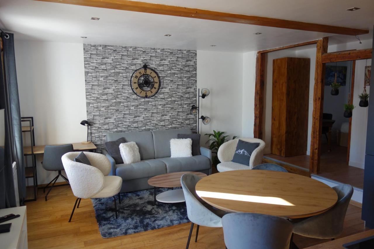 Chez Petit Louis- Appart Centre Ville Jusqu'A 6 Personnes Briancon  Exterior photo