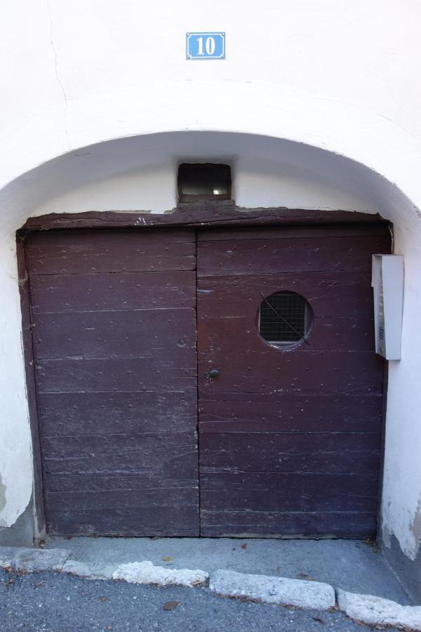 Chez Petit Louis- Appart Centre Ville Jusqu'A 6 Personnes Briancon  Exterior photo