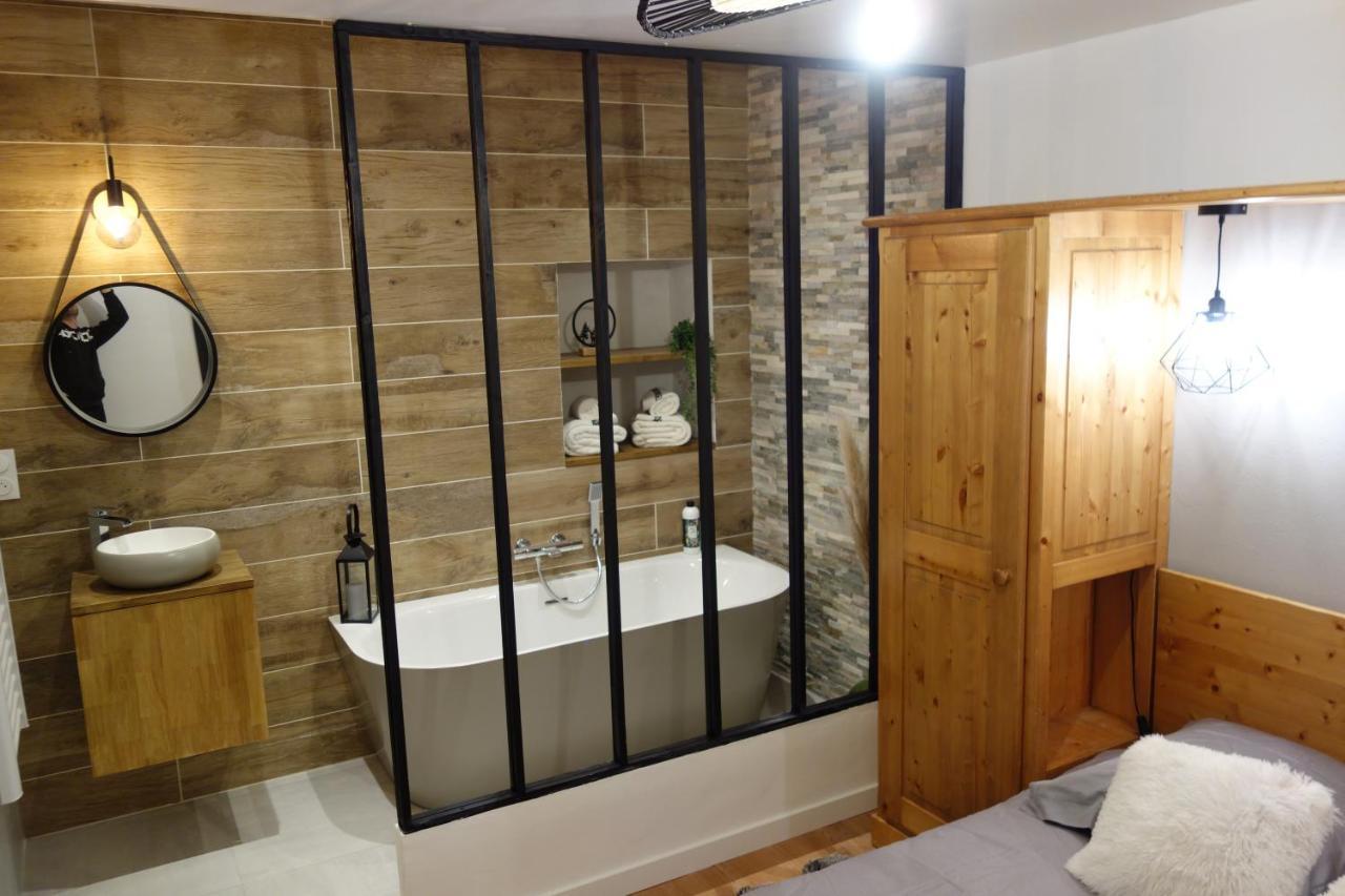 Chez Petit Louis- Appart Centre Ville Jusqu'A 6 Personnes Briancon  Exterior photo