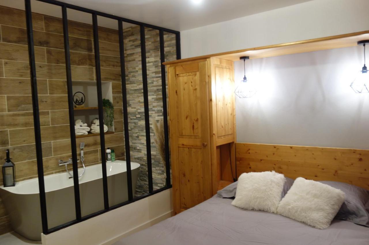 Chez Petit Louis- Appart Centre Ville Jusqu'A 6 Personnes Briancon  Exterior photo